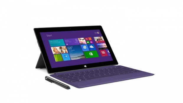 Surface Pro 2 (Quelle: Microsoft)